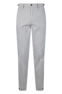 Paul & Shark Slim Fit Mid-Rise Pants