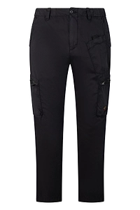Paul & Shark Straight-Leg Cargo Pants