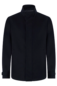 Paul & Shark Stand Collar Zip Jacket