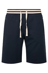 Paul & Shark Stripe Waistband Drawstring Shorts