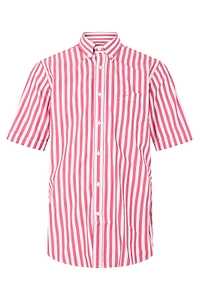 Paul & Shark Striped Short-Sleeve Shirt