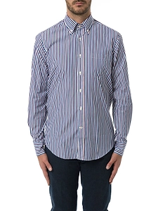 Paul & Shark Striped Shirt