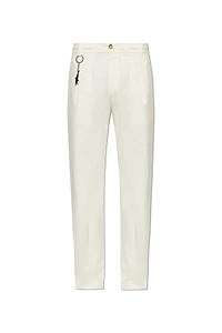 Paul & Shark Tapered-Leg Pants