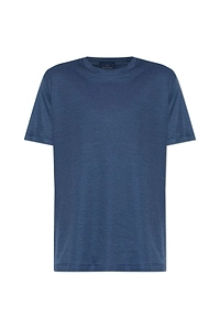 Paul & Shark Textured Crew-Neck T-Shirt