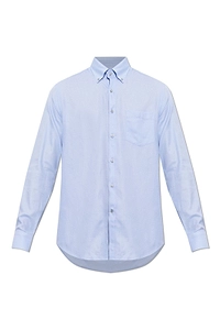 Paul & Shark Textured Pocket Shirt