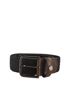 Paul & Shark Trimmed Elastic Belt