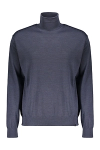 Paul & Shark Turtleneck Knitted Sweater