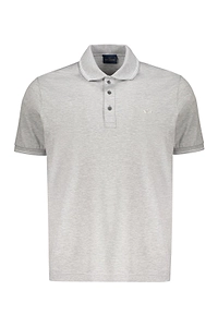 Paul & Shark Tipped Collared Polo Shirt