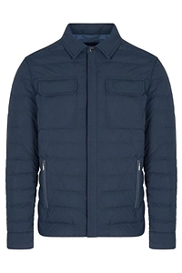 Paul & Shark Typhoon Platinum Overshirt