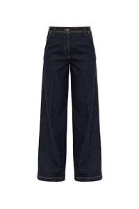 Paul & Shark Wide-Leg Jeans