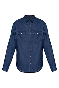 Paul & Shark X-Soft Denim Overshirt