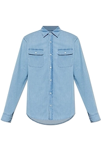 Paul & Shark X-Soft Denim Overshirt
