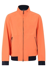 Paul & Shark Zip-Up Bomber Jacket