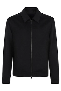 Paul & Shark Zip-Up Collared Jacket
