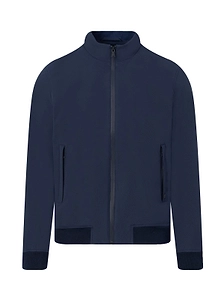 Paul & Shark Zip-Up Bomber Jacket