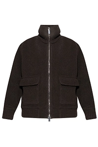 Paul & Shark Zip-Up Pocket Jacket