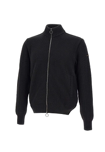 Paul & Shark Zipped Cardigan
