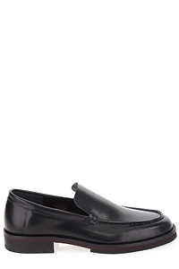 Paul Smith Almond-Toe Penny Loafers