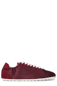 Paul Smith Bizou Ruched Low Top Sneakers