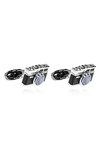 Paul Smith Camera Motif Cufflinks