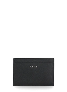 Paul Smith Logo Printed Card Holder