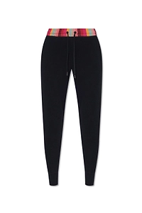 Paul Smith Drawstring Tapered Sweatpants