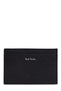Paul Smith Desert Mini Leather Card Holder