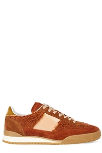 Paul Smith Dover Bouclé Panel Low-Top Sneakers