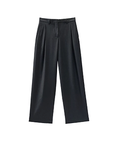Paul Smith Flannel Wide-Leg Trousers