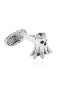 Paul Smith Ghost Motif Cufflinks