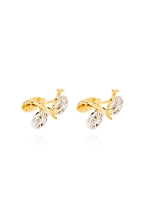 Paul Smith Logo Engraved Cufflinks