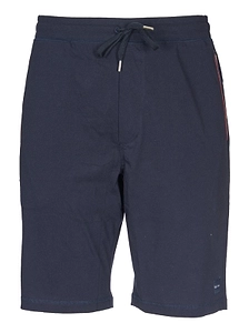 Paul Smith Logo Patched Shorts