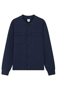 Paul Smith Long-Sleeved Button-Up Shirt