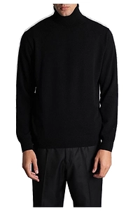 Paul Smith Long-Sleeved Turtleneck Jumper