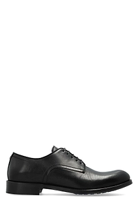 Paul Smith Plain Toe Derby Shoes