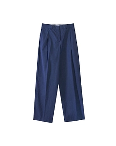Paul Smith Pleated Wide-Leg Pants
