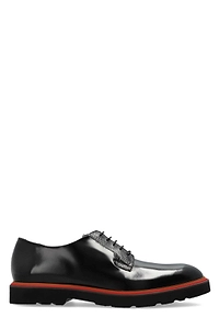 Paul Smith Ras Contrast-Sole Derby Shoes