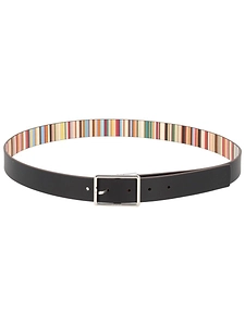 Paul Smith Signature Stripe Belt