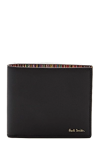 Paul Smith Signature Stripe Interior Billfold Wallet