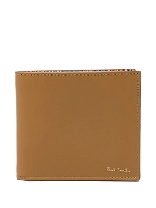Paul Smith Signature Stripe Interior Billfold Wallet