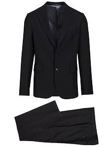 Paul Smith Single-Breasted Two-Piece Suit