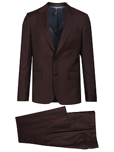 Paul Smith Soho Two-Button Regular Suits