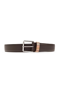 Paul Smith Stripe-Detail Belt