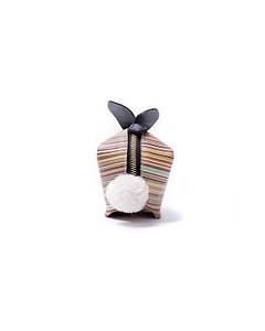 Paul Smith Stripe Rabbit Coin Wallet
