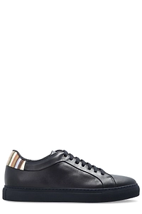 Paul Smith Striped Low-Top Sneakers