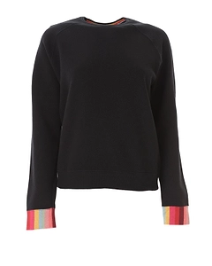 Paul Smith Swirl Cuff Sweatshirt