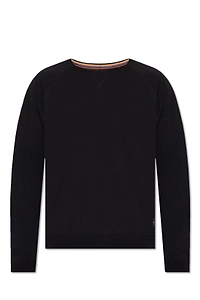 Paul Smith T-Shirt With Long Sleeves
