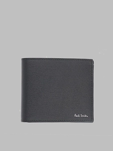 Paul Smith Textured Bifold Wallet