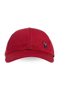 Paul Smith Zebra Logo Baseball Cap