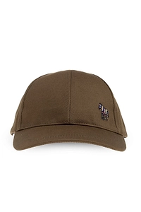 Paul Smith Zebra Logo Baseball Cap